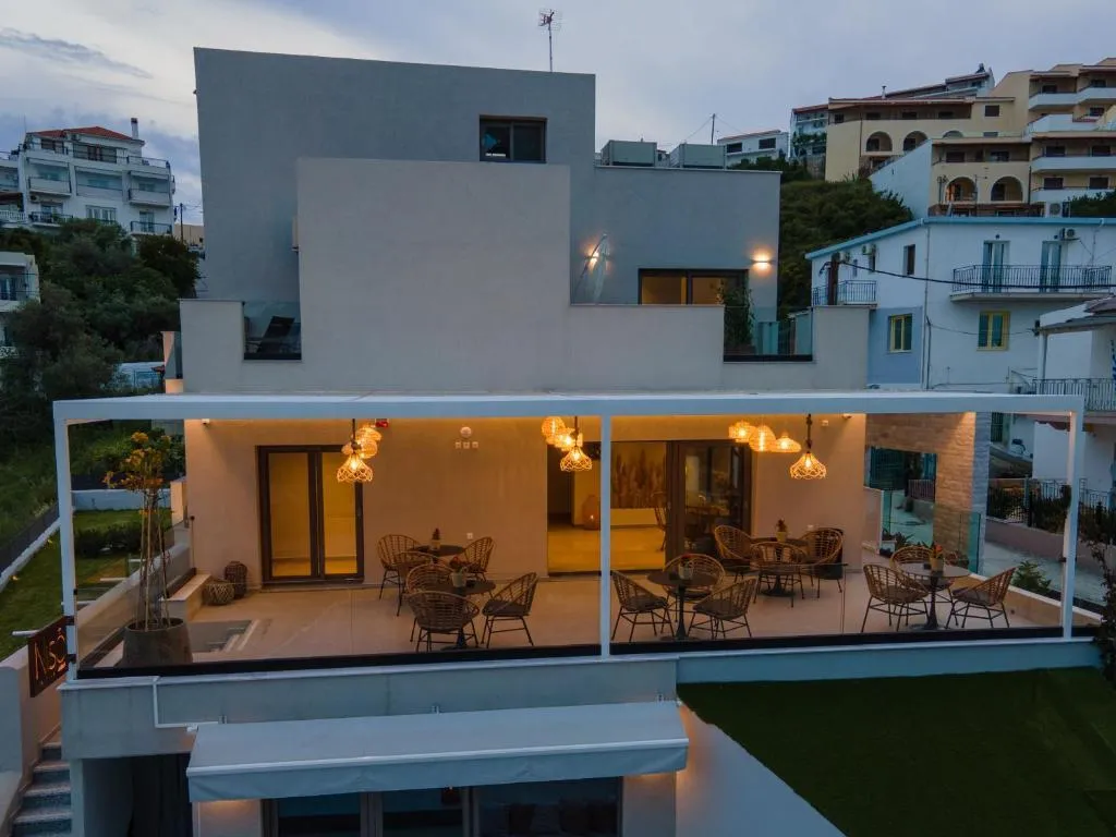 General view, Niso Skiathos, Skiathos