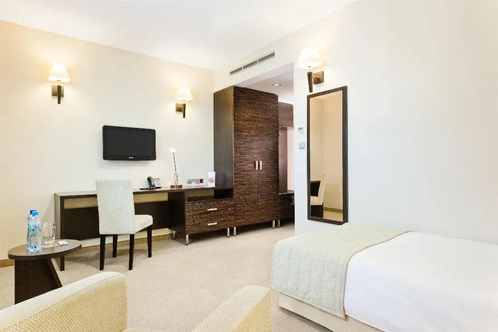 Room, Qubus Hotel Gdansk, Gdansk
