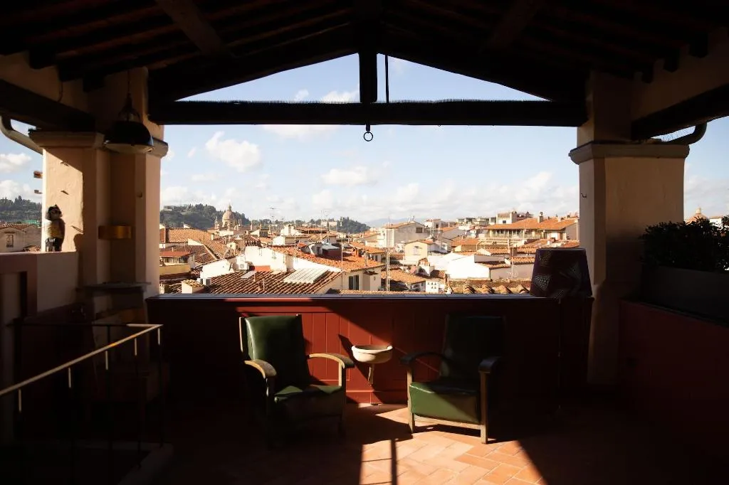 Room, Stella D'italia, Florence