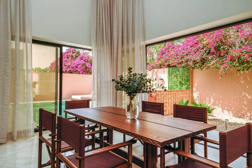 VILLA WITH PRIVATE POOL Room, Melia Desert Palm Member of Melia Collection, Dubai