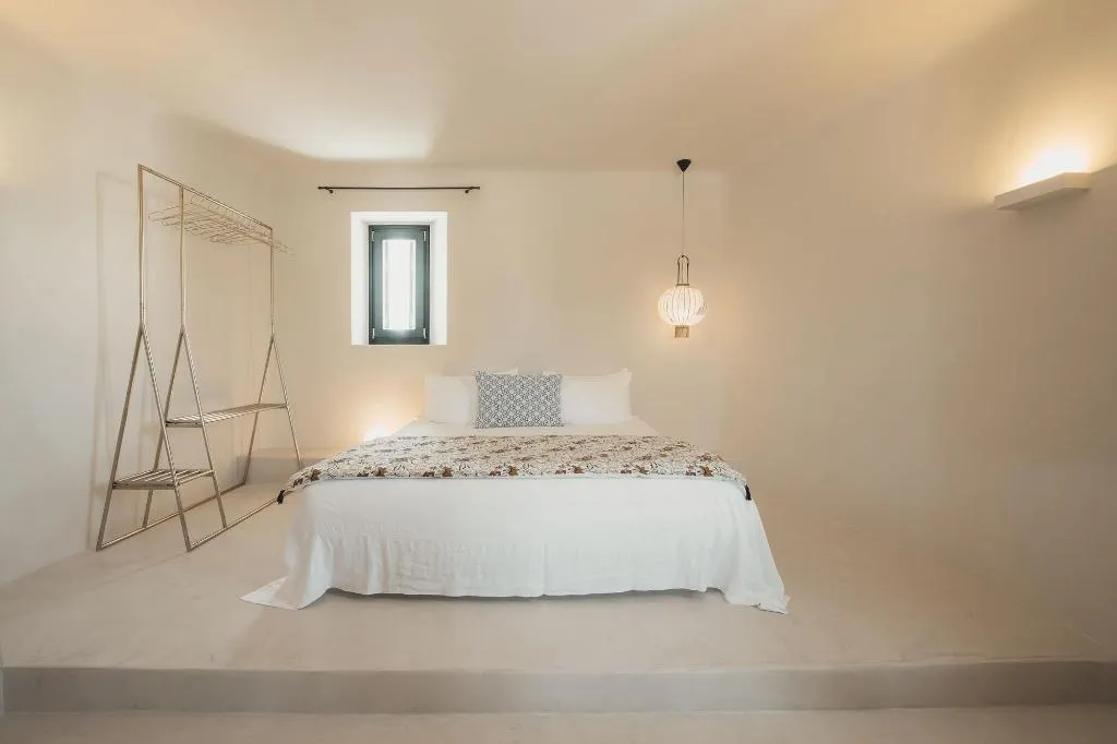 Room, Koukoumi Vegan Boutique Hotel, Mykonos