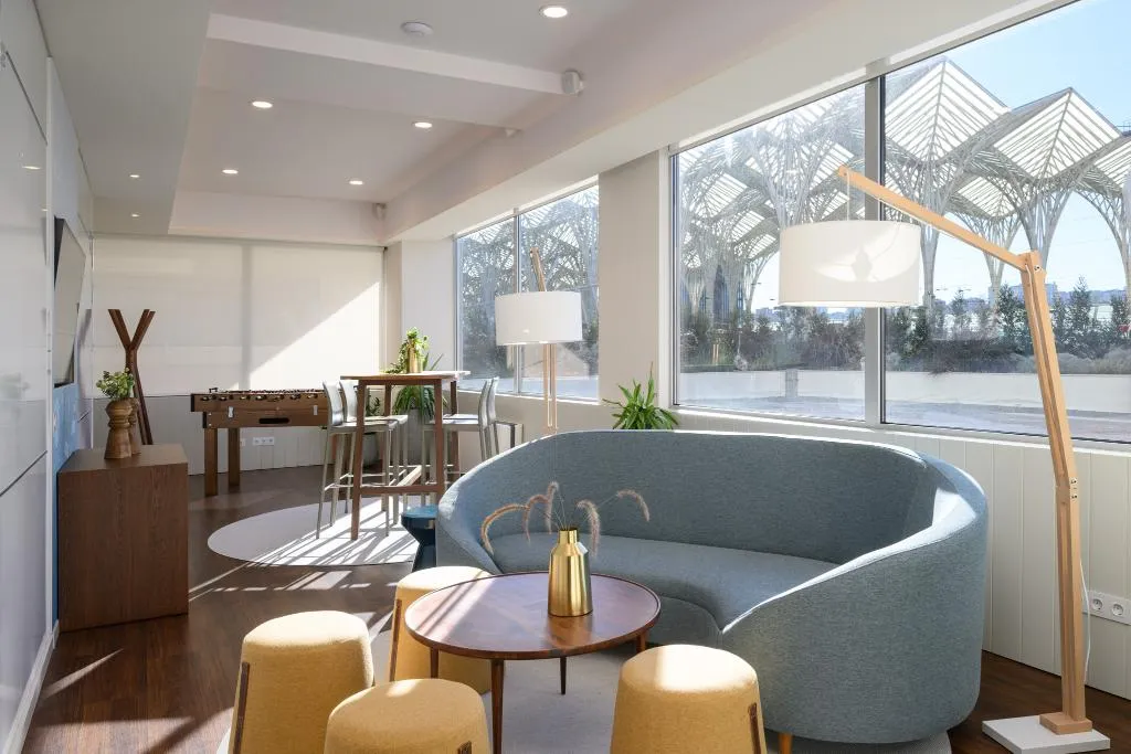 Conferences, Melia Lisboa Oriente, Lisbon