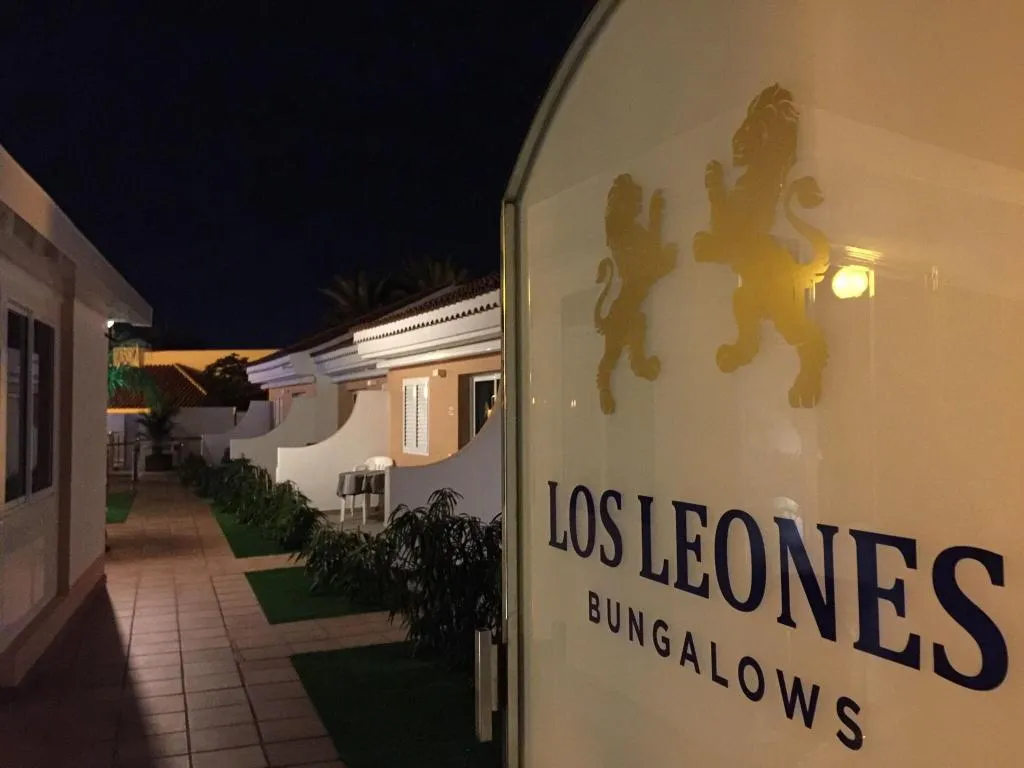 General view, Los Leones, Gran Canaria