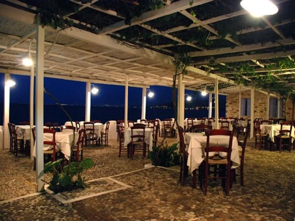 General view, Taradella Hotel, Athens