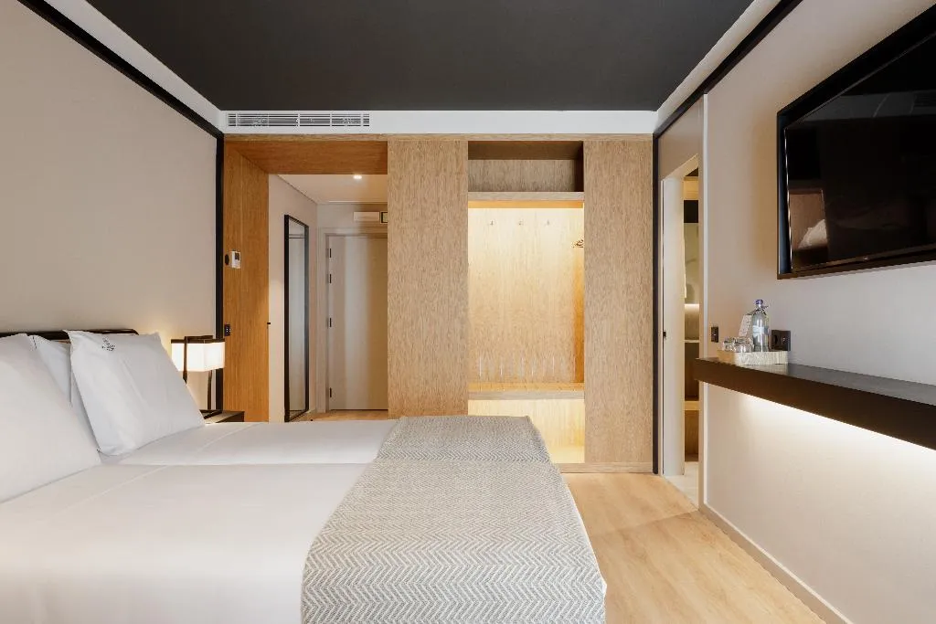 Double or Twin BASIC Room, Porto River Soul Hotel, Porto