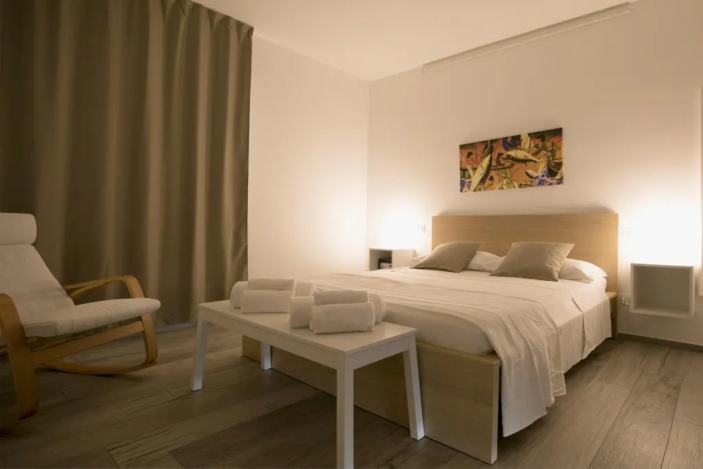 APARTMENT TWO BEDROOMS TWO BATHROOMS Room, Camarò Favignana, Trapani
