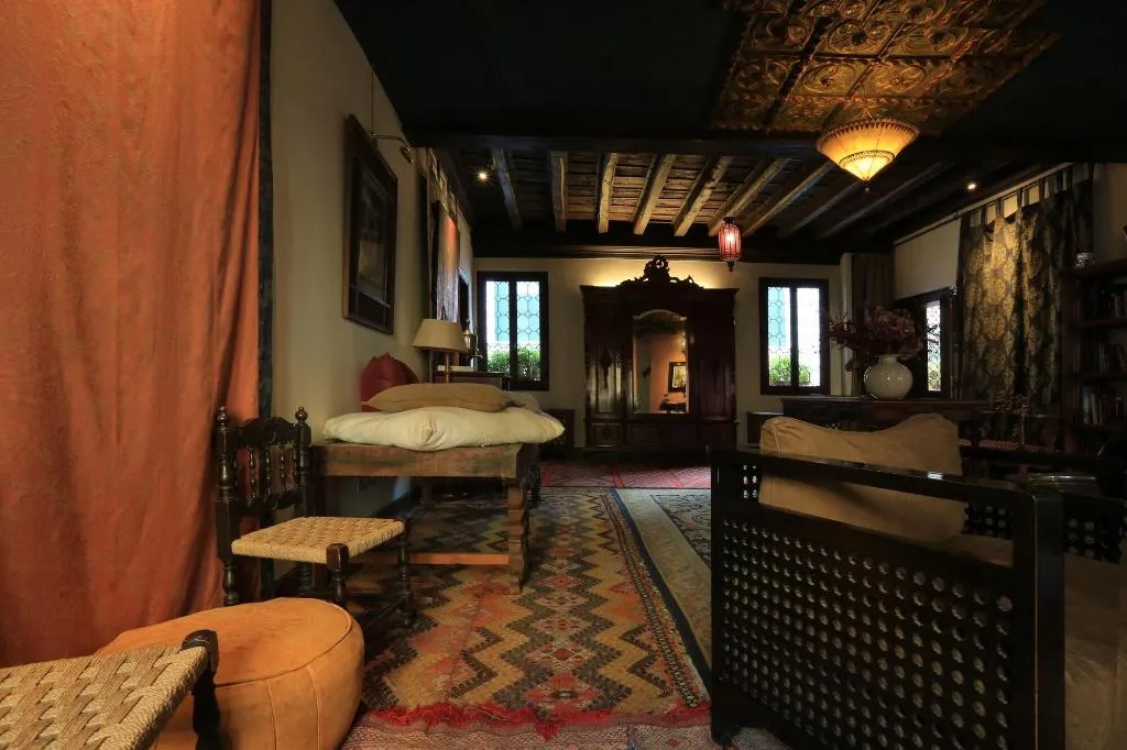 Lobby, Novecento Boutique Hotel, Venice