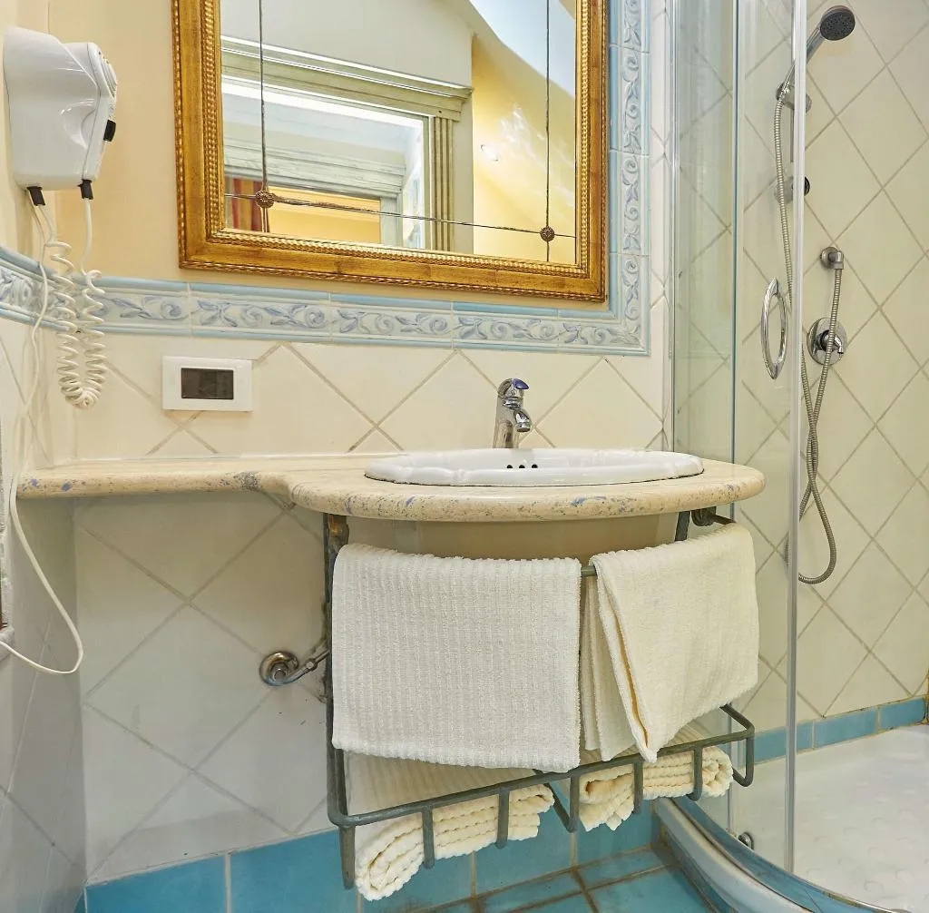 Room, Locanda del Gagini, Palermo