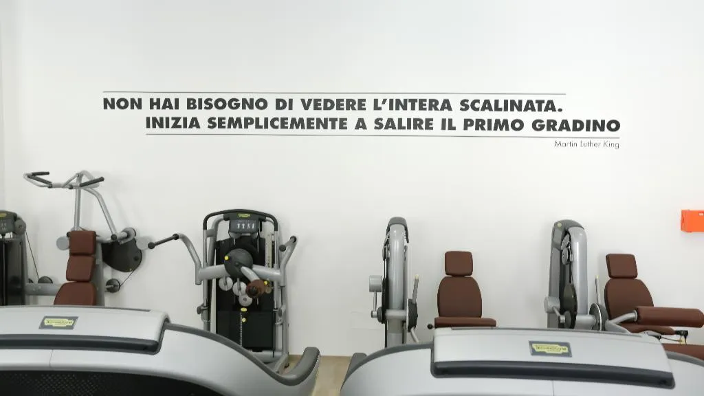 Sports and Entertainment, Ecumano Space, Naples