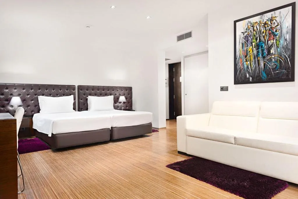 Room, Dos Zimbros, Lisbon