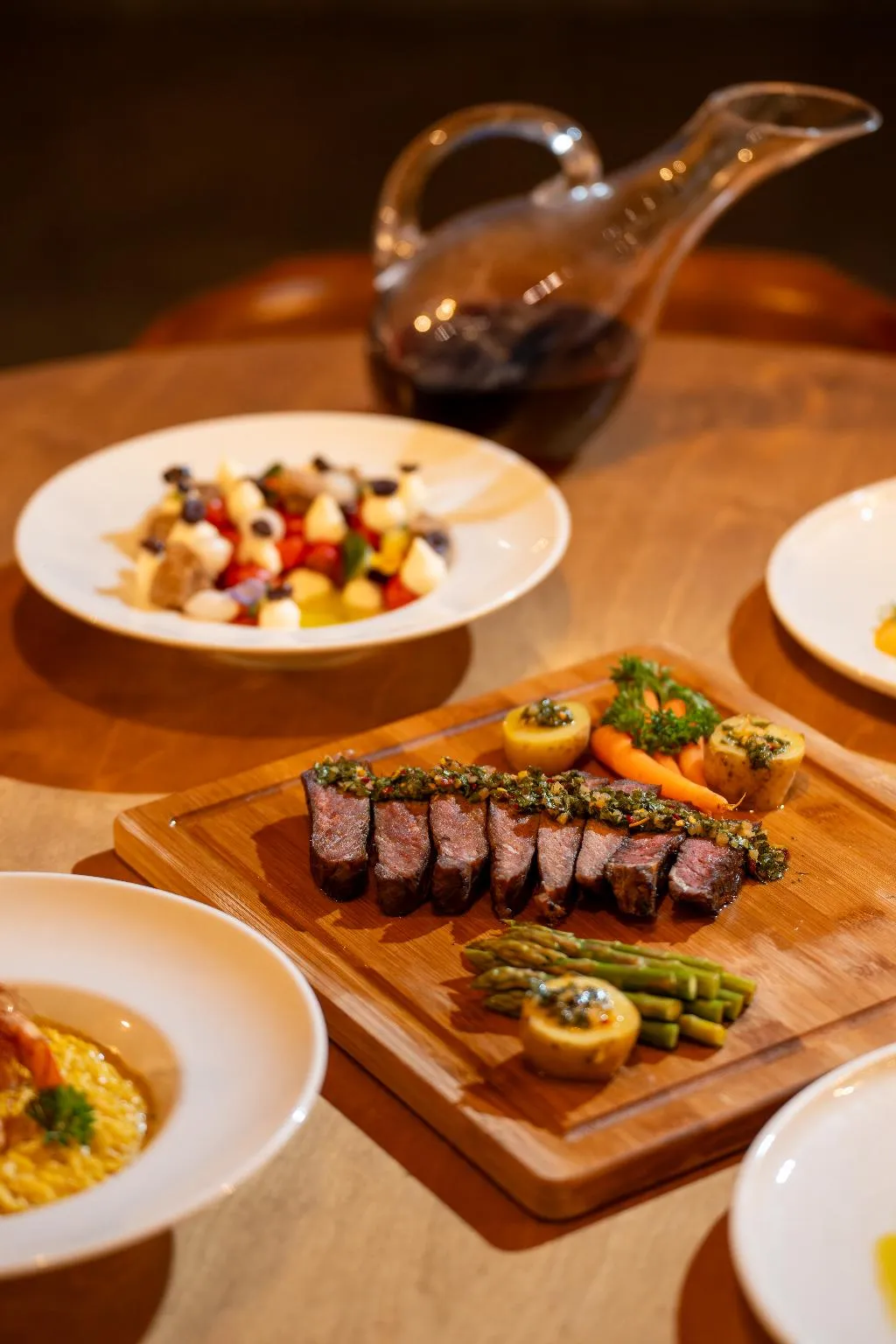 Restaurant, Minos Ambassador All Suites & Spa - Adults Only, Crete