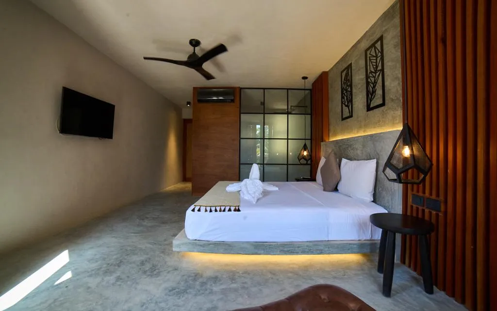 DOUBLE DELUXE KING BED Room, Casa Del Viento By Óol Hotels, Cancun Area