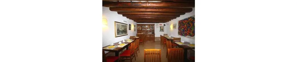 Restaurant, Hotel Dalla Mora, Venice
