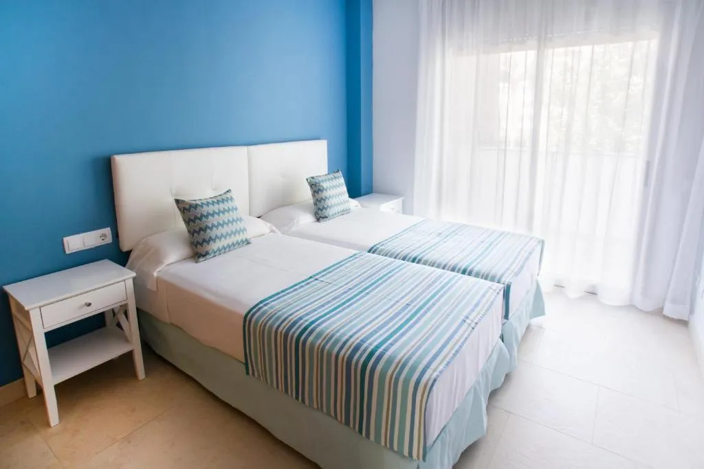 APARTMENT THREE BEDROOMS Room, Aqquaria Suites Ibersol, Costa Dorada