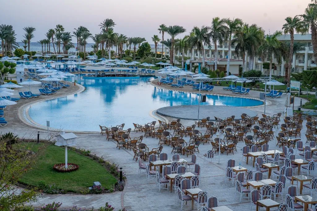 General view, Jaz Royal Palmariva, Red Sea Riviera