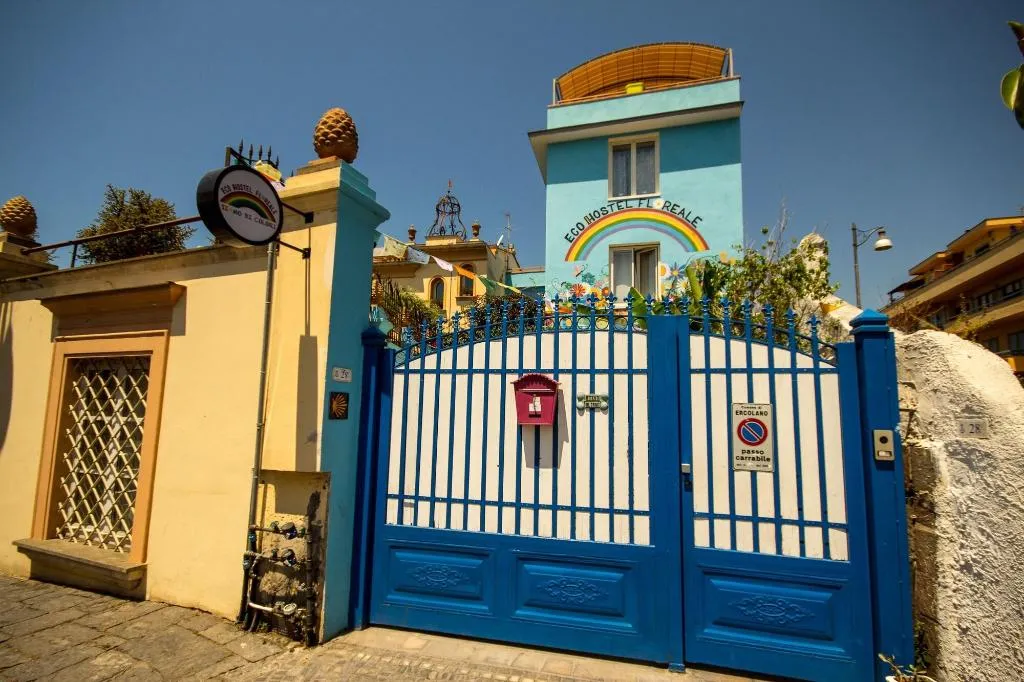 General view, Eco Hostel Floreale, Naples
