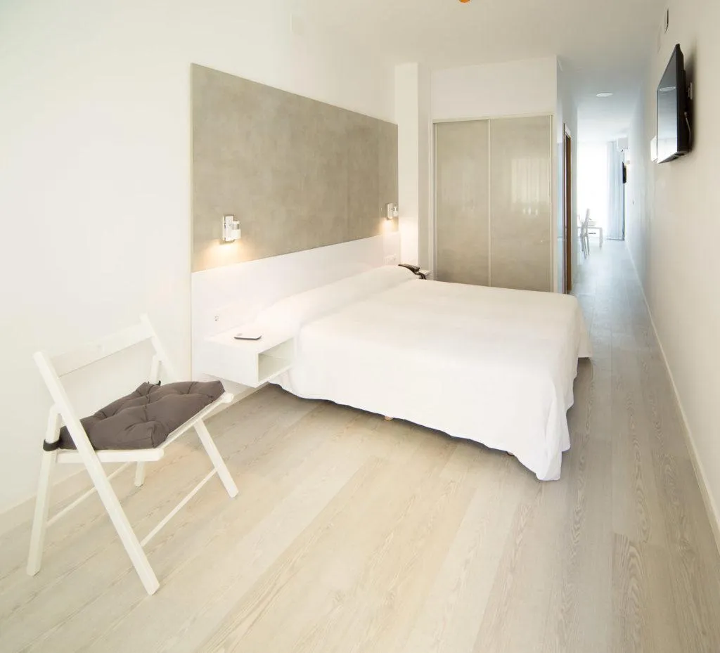 SUITE SEA VIEW Room, Sol Playa, Valencia