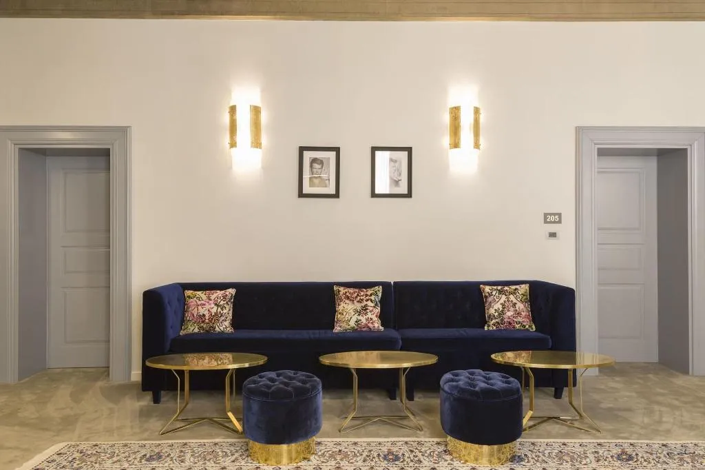 Lobby, Martius Private Suites Hotel, Rome