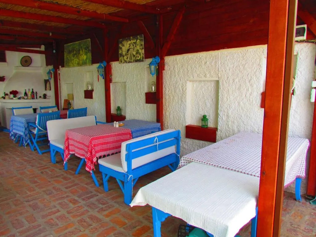 Restaurant, Amazon Antique, Izmir