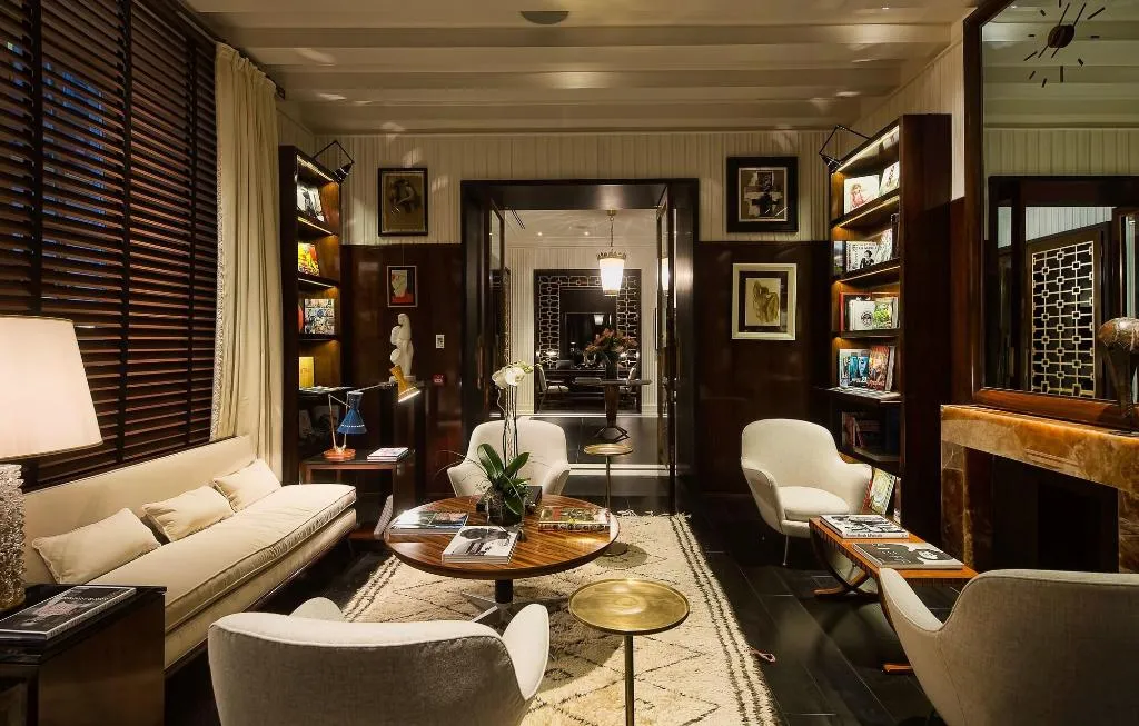 Lobby, J.K. Place Roma - The Leading Hotels o/t World, Rome