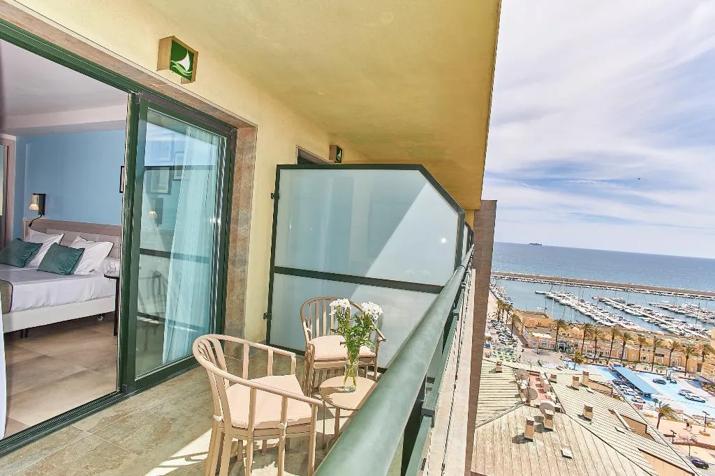 QUADRUPLE SUPERIOR Room, Leonardo Hotel Fuengirola Costa del Sol, Costa Del Sol