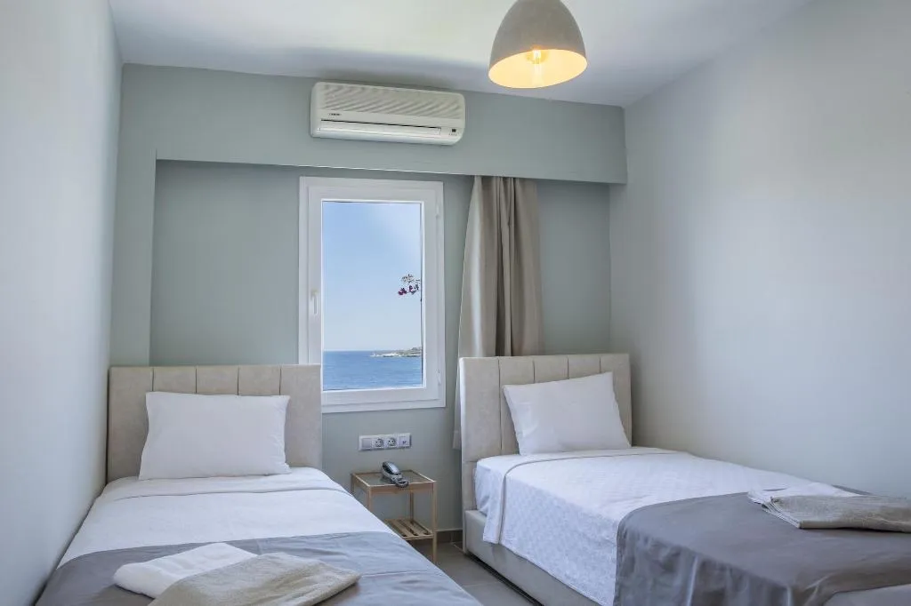Room, Yaz Beach Hotel, Bodrum