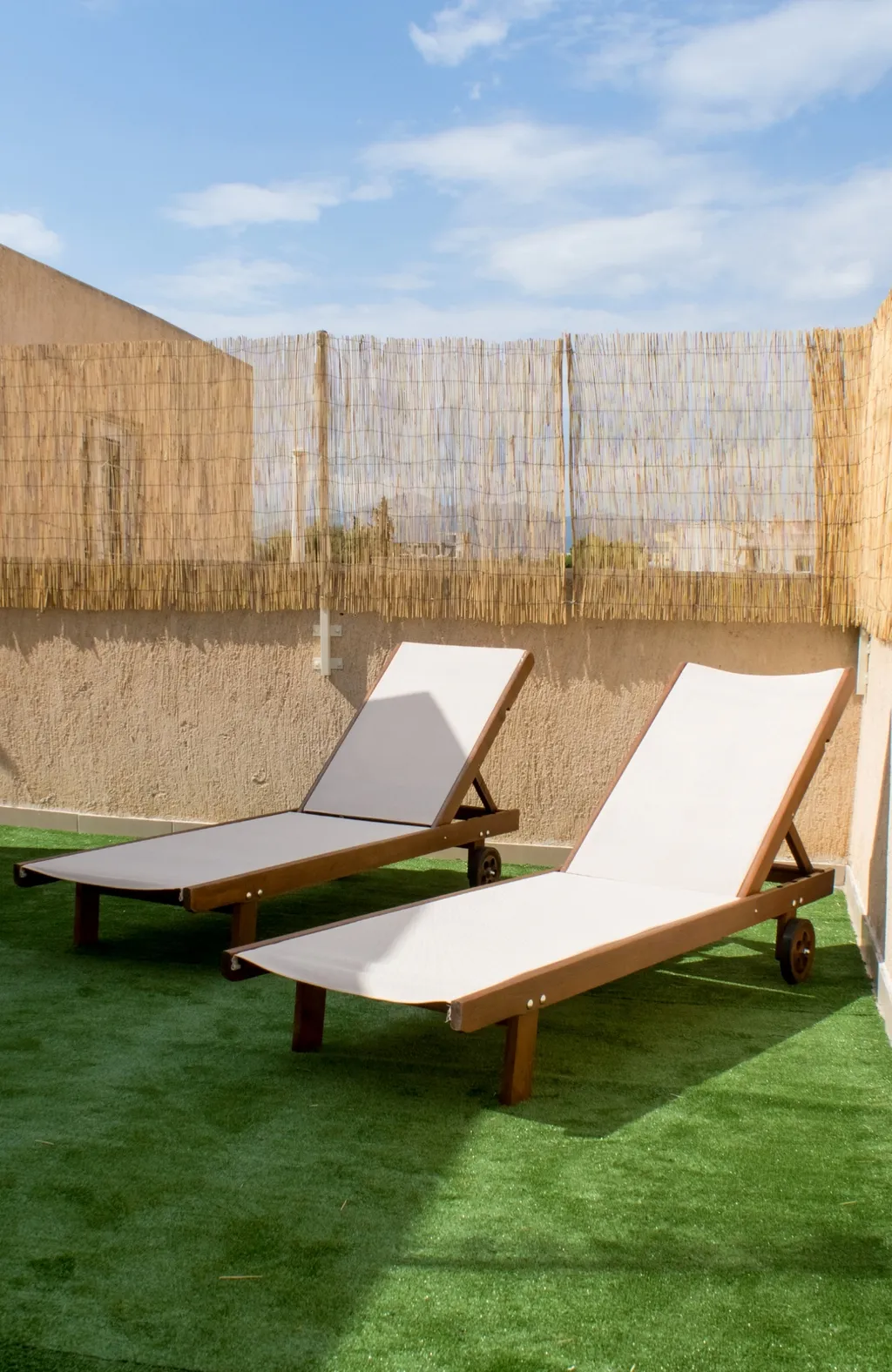 Terrace, Elvita Spata Luxurius Villa, Athens