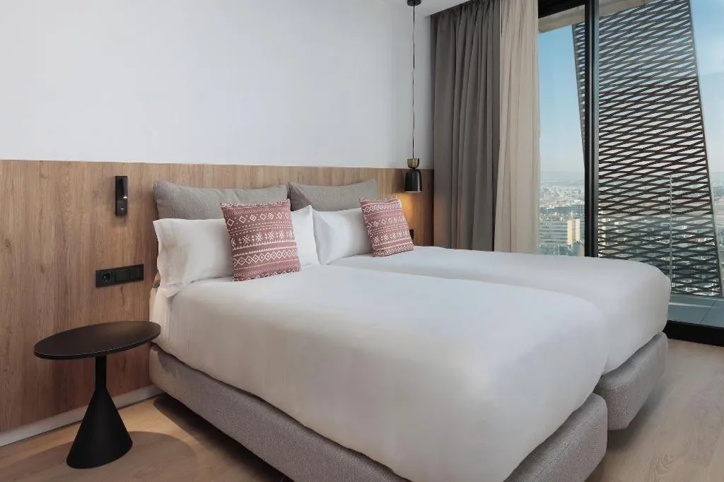 Room, Tembo Barcelona, Barcelona
