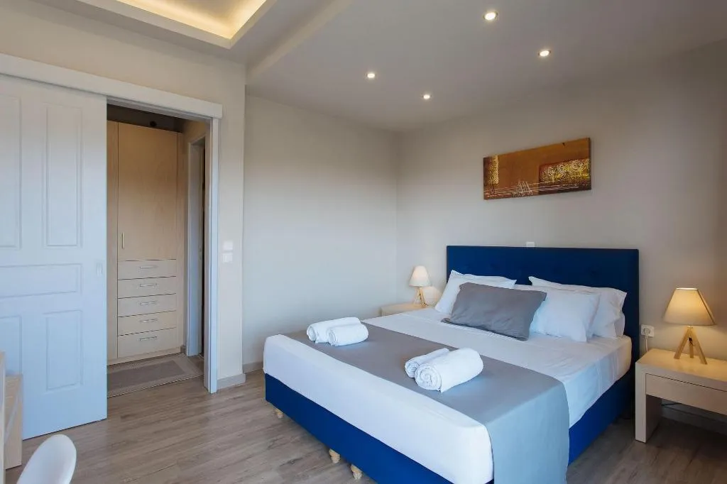 Room, Sunny Place Resort, Athens