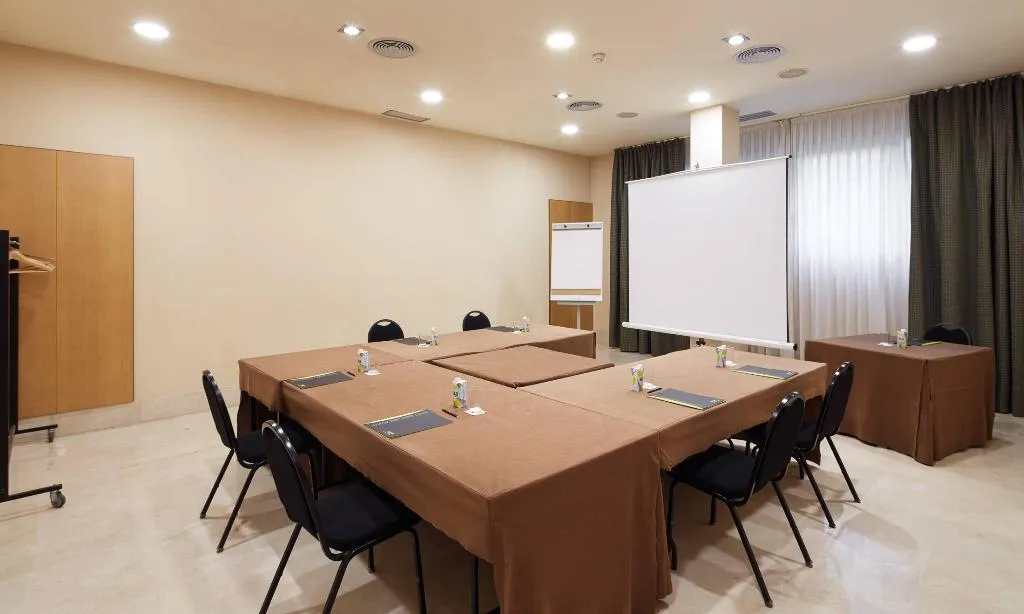Conferences, Sercotel Porta Barcelona, Barcelona