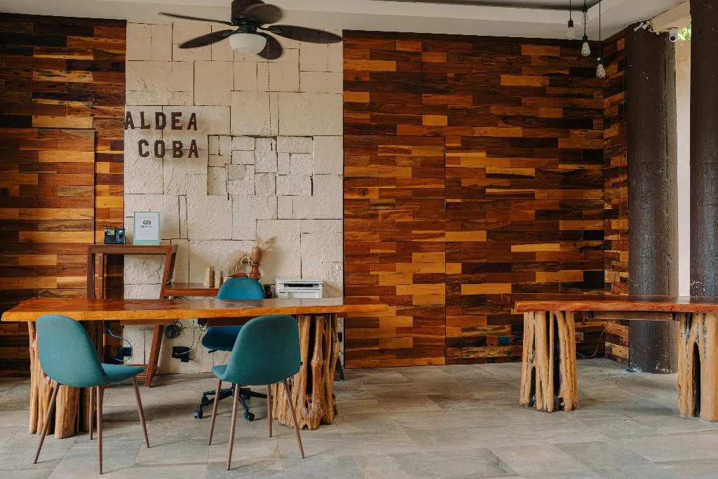 Lobby, Aldea Coba an Escape Experience, Cancun Area