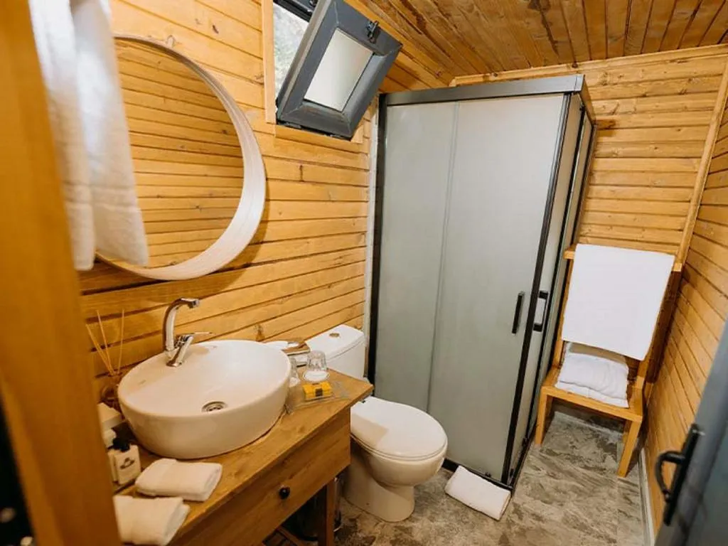BUNGALOW STANDARD Room, Doors Urla Hotel, Izmir
