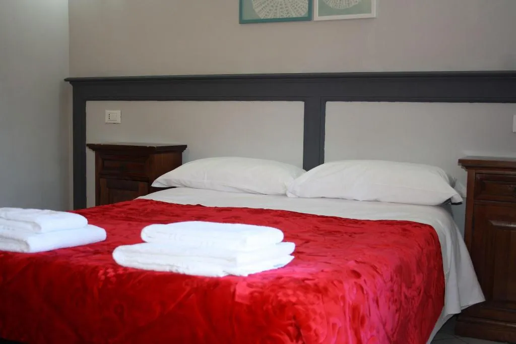 Room, Fanti Rooms, Naples