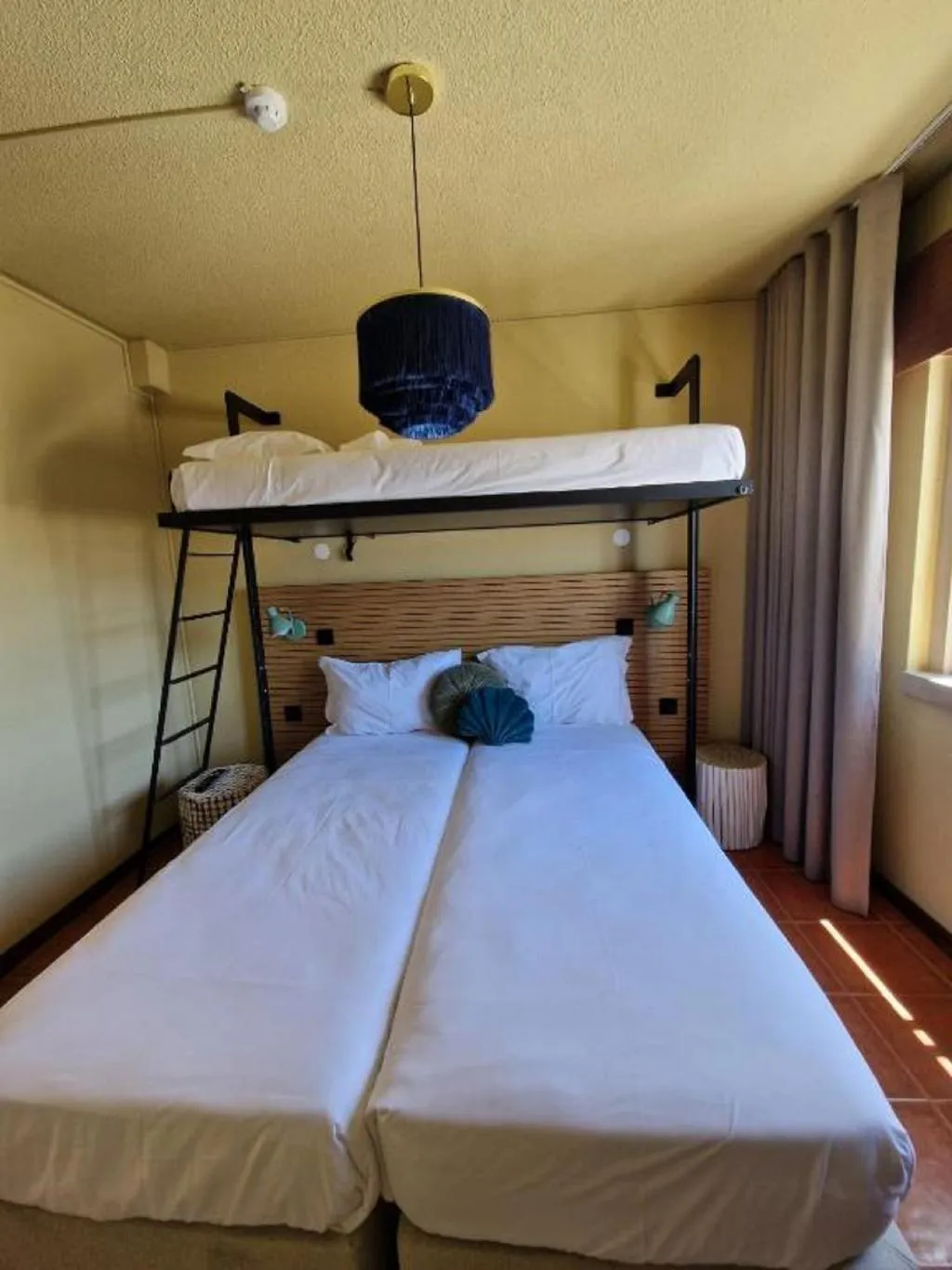 TRIPLE STANDARD Room, WOT Ocean Soul, Lisbon