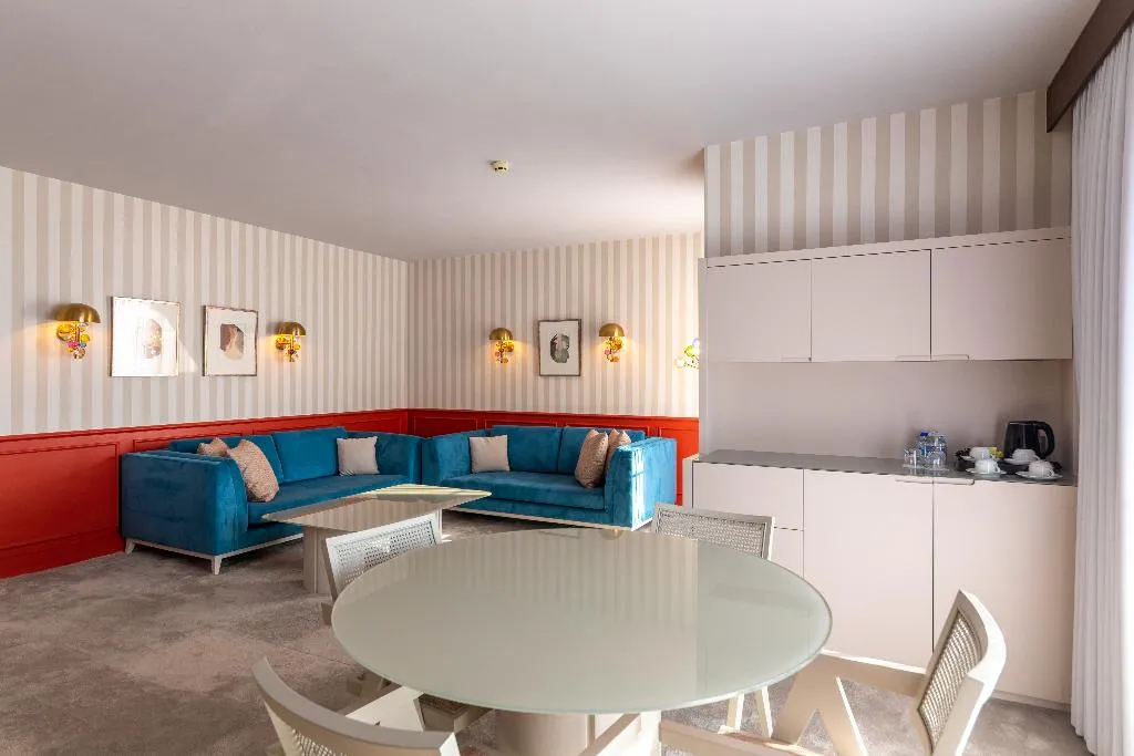 SUITE SUPERIOR Room, Grand Yazici Club Turban Thermal Hotel, Dalaman