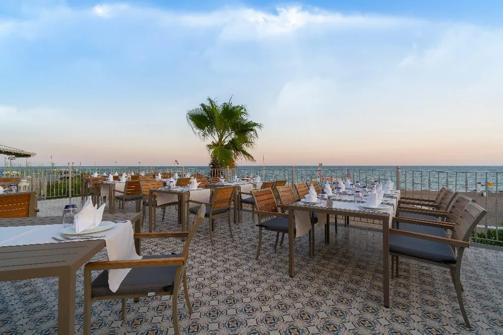 Restaurant, Concorde De Luxe Resort, Antalya