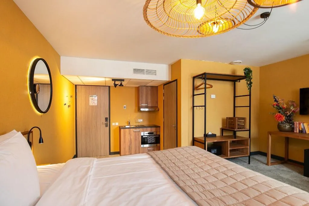 Room, Marktstad Hotel, Amsterdam