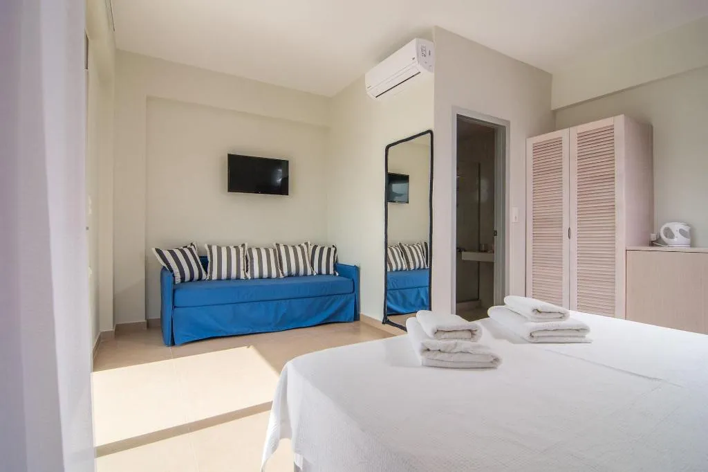 Room, Blue Horizon, Crete