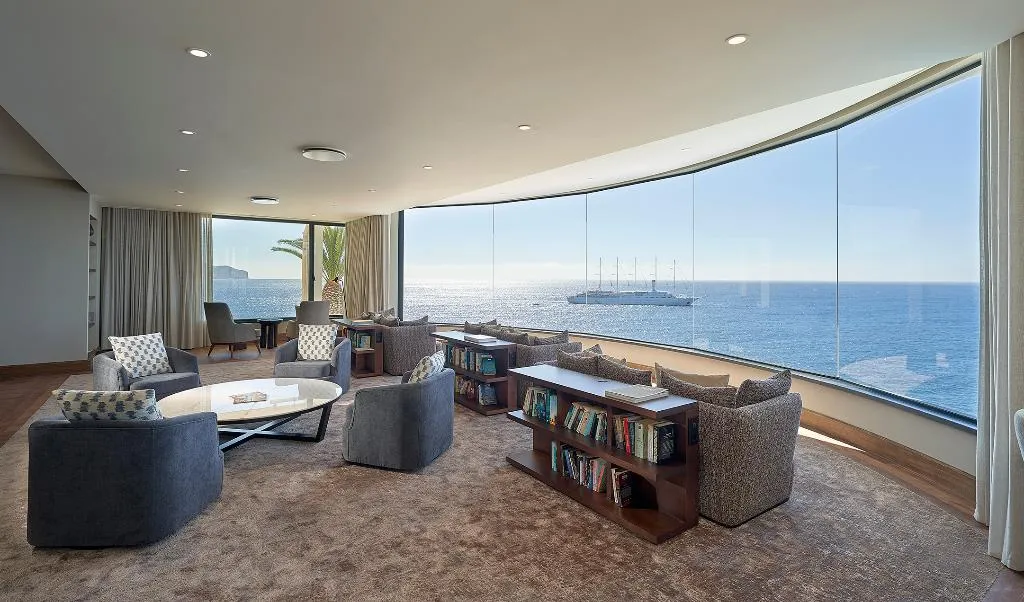 Lobby, The Cliff Bay Resort, Madeira