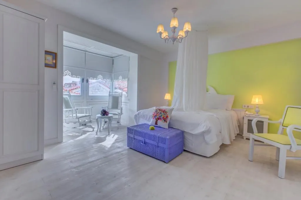 DOUBLE DELUXE Room, Erendira Hotel, Izmir