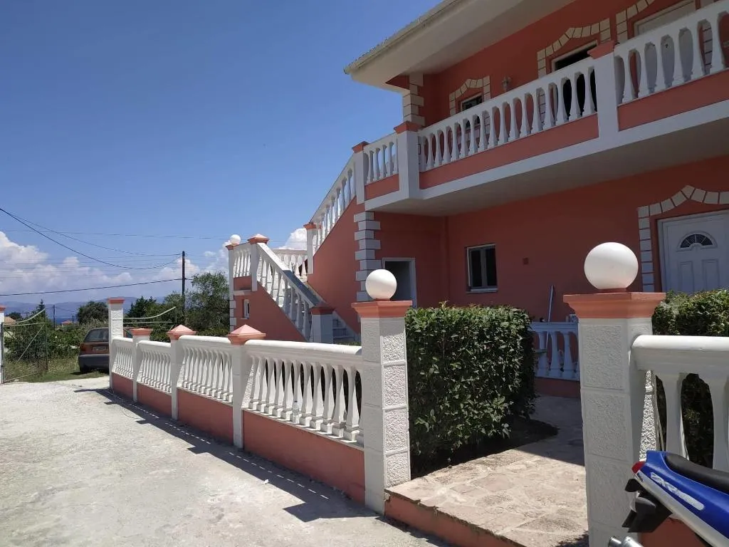 General view, Riposo Studios & Apartments, Corfu