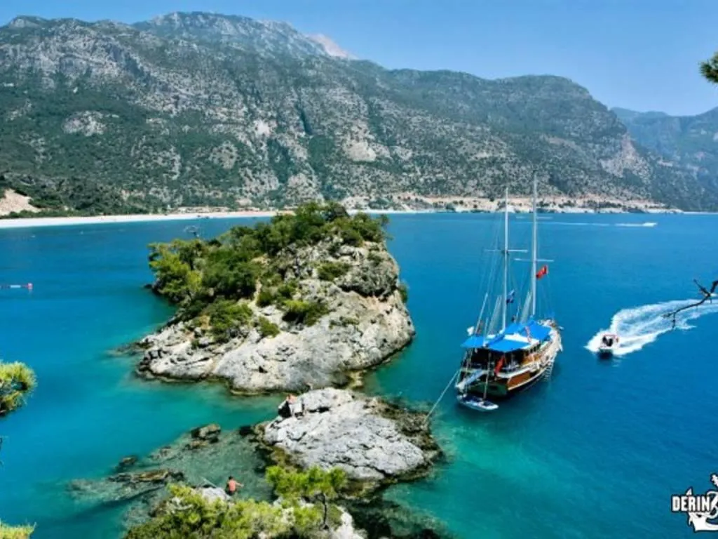 General view, Red Rose Hotel, Dalaman