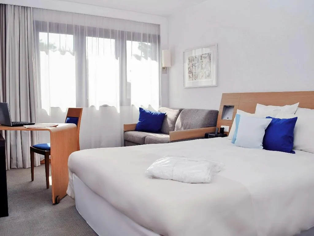 Room, Novotel Gdansk Centrum, Gdansk