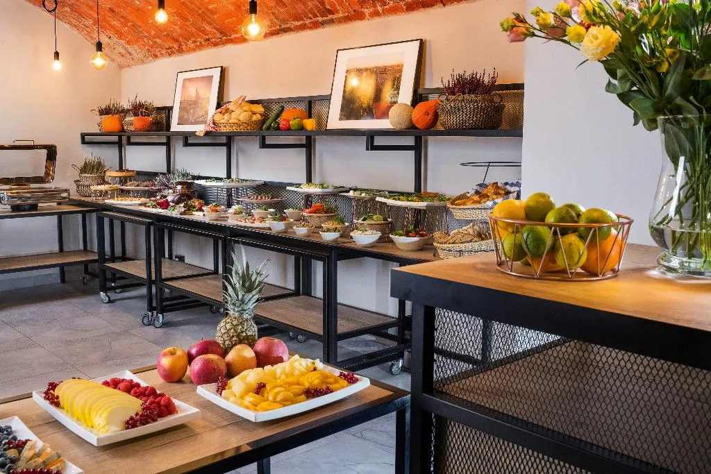 Restaurant, Hotel Krupnicza 30, Krakow