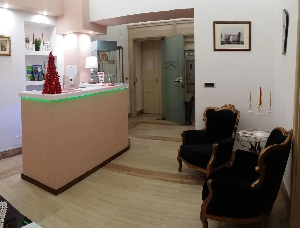 Lobby, Sicily Luxury, Catania
