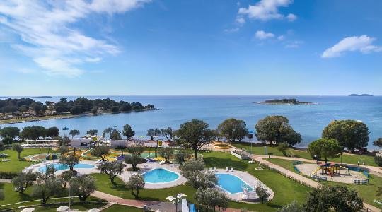 Camping Polari, Istria