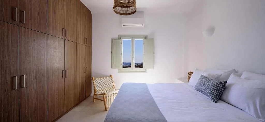 Room, Terra Blanca Suites, Santorini