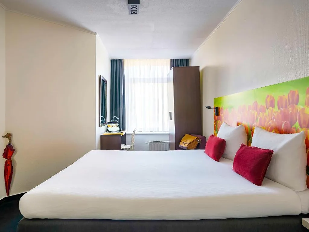 DOUBLE STANDARD Room, Ibis Styles Amsterdam City, Amsterdam