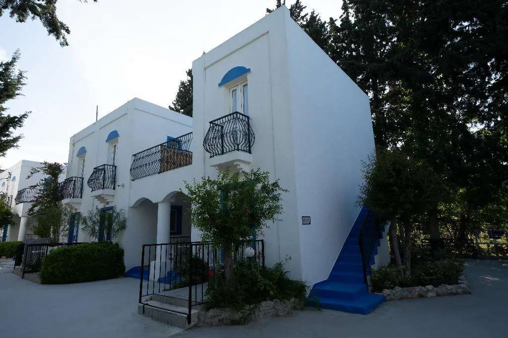 General view, Paloma Family Club, Bodrum