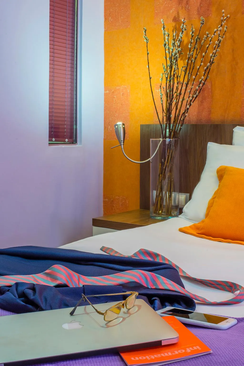 SINGLE PREMIUM Room, Novus Hotel, Athens